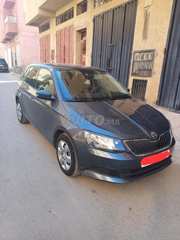 2018 Skoda Fabia