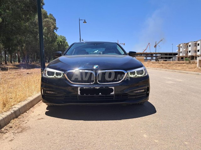 BMW Serie 5 occasion Diesel Modèle 2019