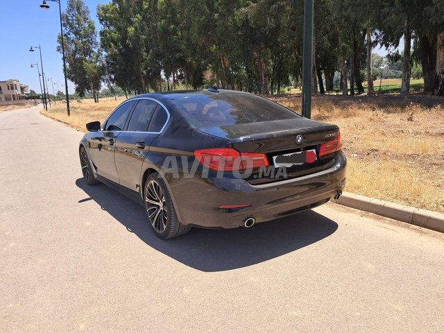 BMW Serie 5 occasion Diesel Modèle 2019