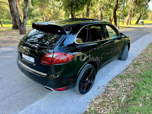 2011 Porsche Cayenne