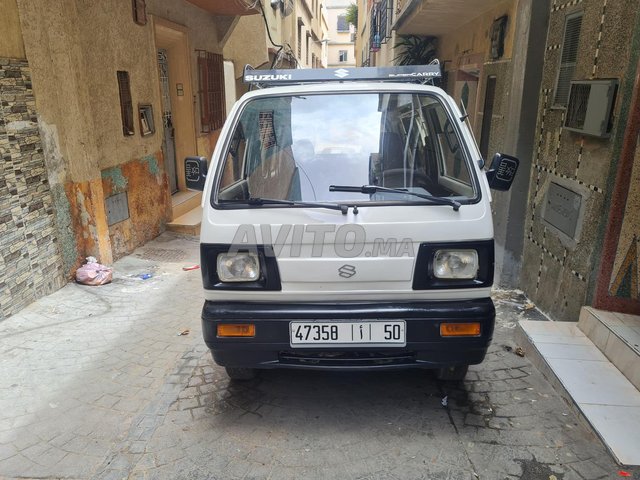 Suzuki Carry occasion Essence Modèle 1992