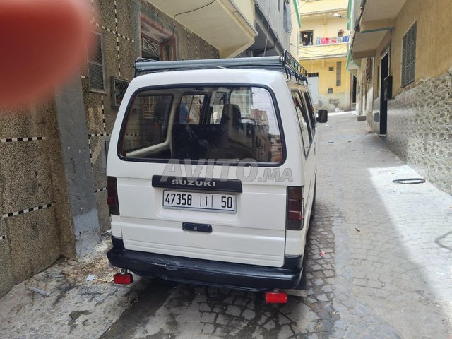 Suzuki Carry occasion Essence Modèle 1992