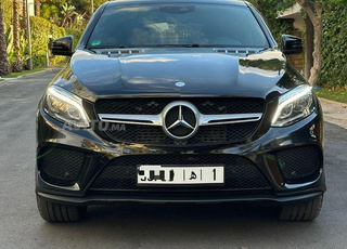Mercedes GLE copie 350