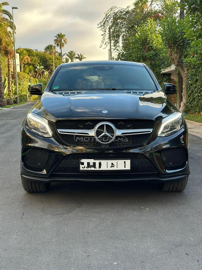 Mercedes GLE copie 350