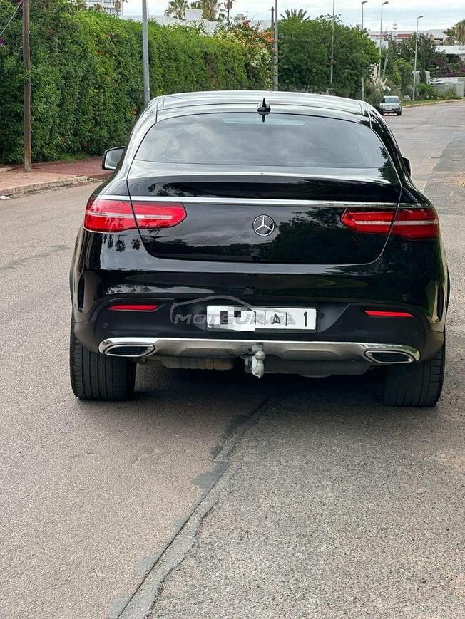Mercedes GLE copie 350