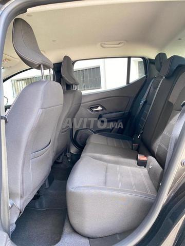 dacia sandiro stepway essence automatique 