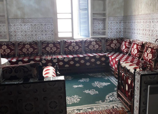 Maison enregistrée Meknès quartier Zaytoun