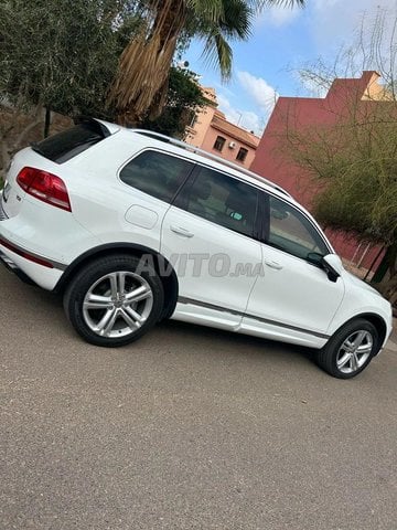 2021 Volkswagen Touareg