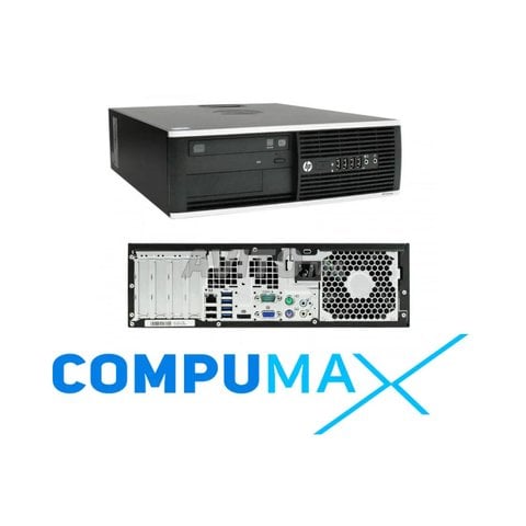 HP Compaq Elite 8300 SFF i7-3Eme/4Go/250Go HDD