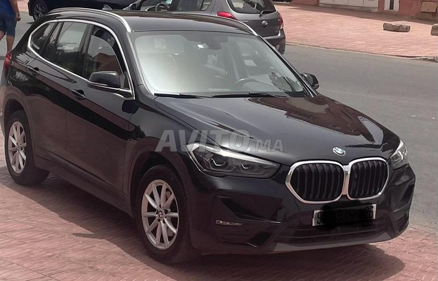 2020 BMW X1