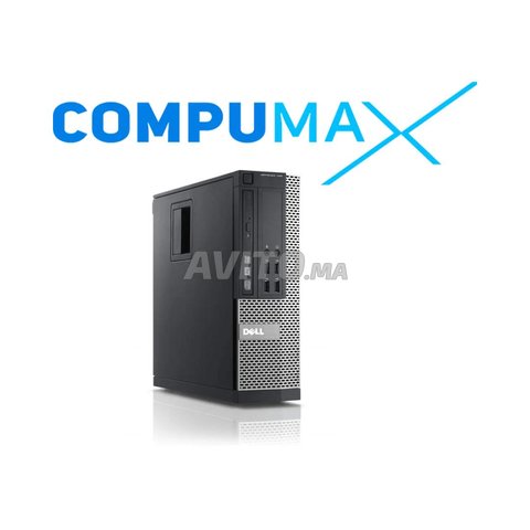 PC Dell Optiplex 790 SFF i5 -2EME/4GB/250GB