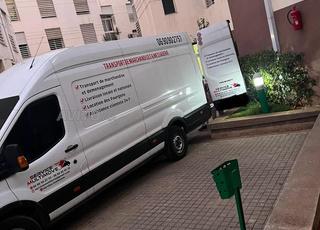 Transport de marchandises et déménagement 