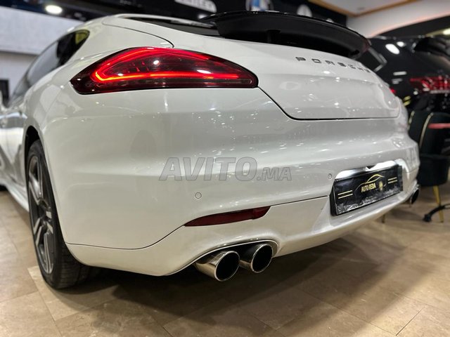 Porsche Panamera occasion Diesel Modèle 2014