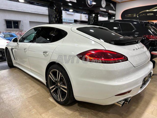 Porsche Panamera occasion Diesel Modèle 2014