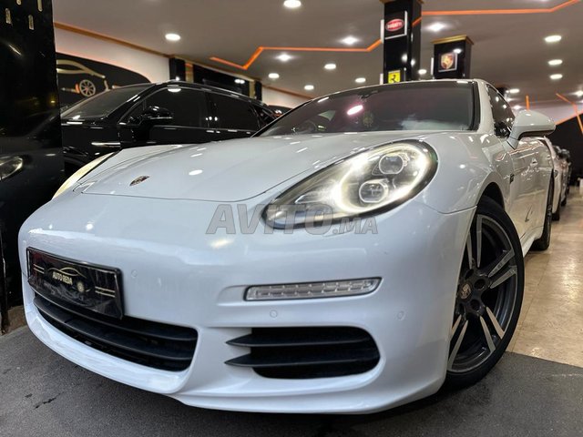 2014 Porsche Panamera