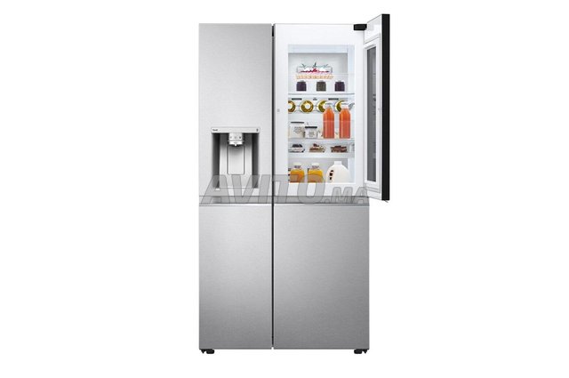 Réfrigérateur LG InstaView Door-in-Door