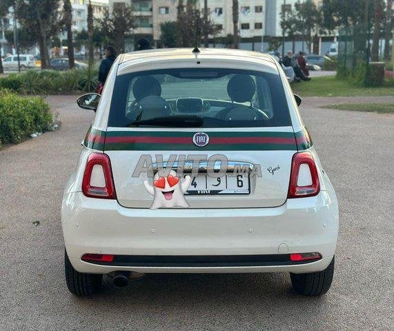 Fiat 500 occasion Essence Modèle 2018