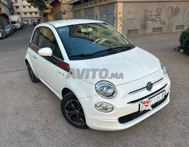 Fiat 500 occasion Essence Modèle 2018