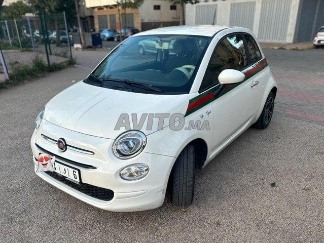 Fiat 500 occasion Essence Modèle 2018