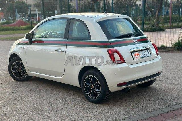 Fiat 500 occasion Essence Modèle 2018