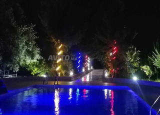 Villa à louer à la journée