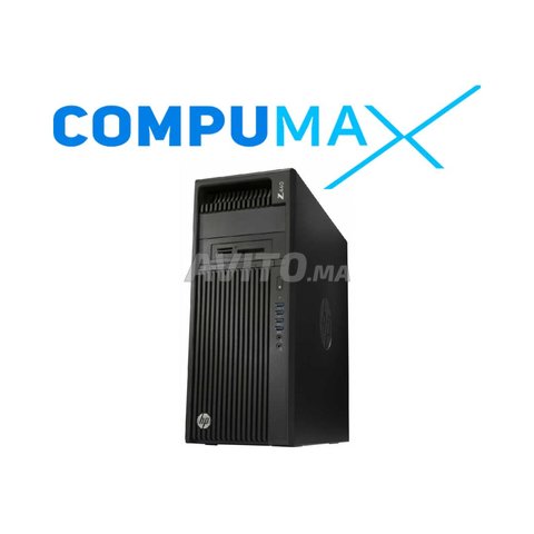 HP Workstation Z440 E5-2680 V3 K2200 32Go DDR4