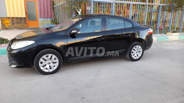 2016 Renault Fluence