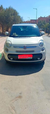 2014 Fiat 500L