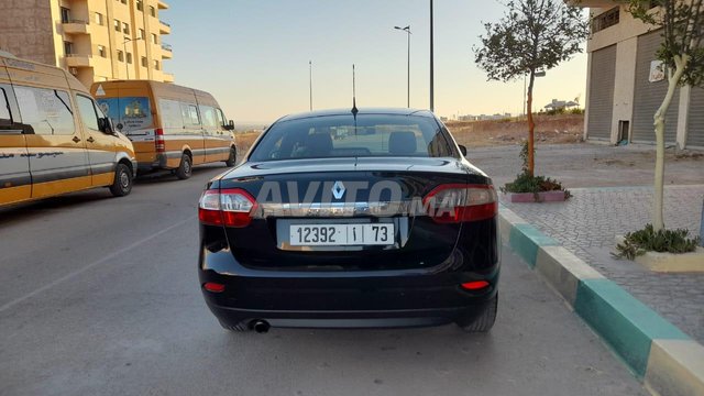 Renault Fluence occasion Diesel Modèle 2016