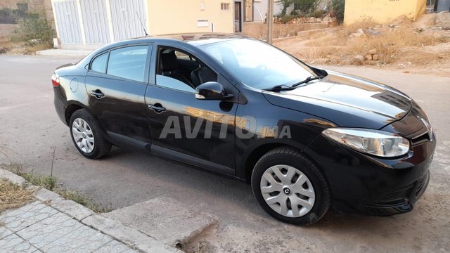 Renault Fluence occasion Diesel Modèle 2016