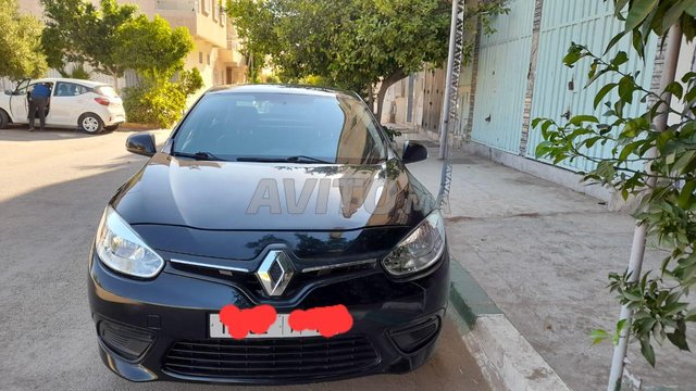 Renault Fluence occasion Diesel Modèle 2016