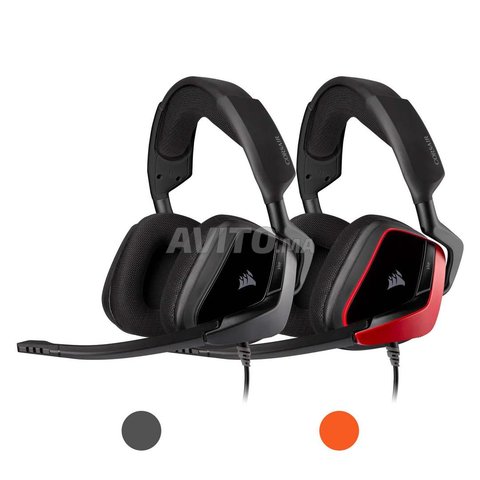 Corsair Void Elite Surround Casque Gaming 
