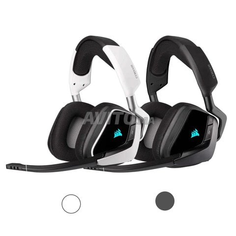 Vivez le Jeu comme Jamais avec Notre Casque Gamer 