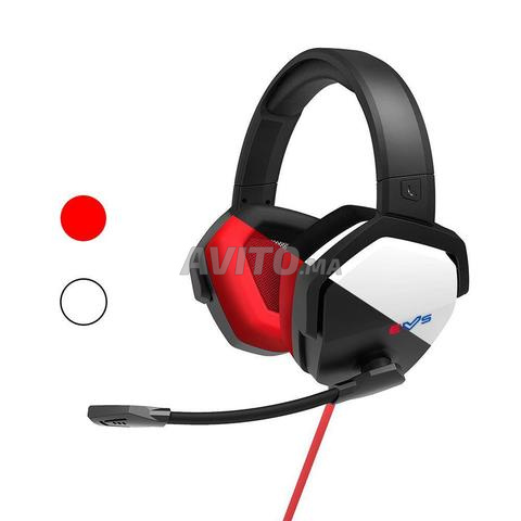 صوت واضح وقوي مع سماعة الألعاب الخاصة بنا