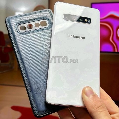 SAMSUNG S10 PLUS 512 GO