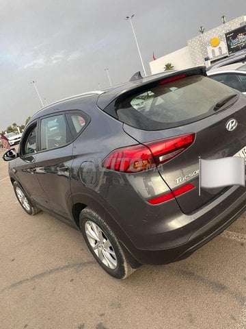 Hyundai Tucson occasion Diesel Modèle 2020