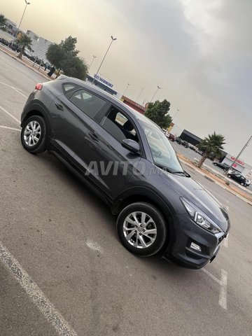 Hyundai Tucson occasion Diesel Modèle 2020