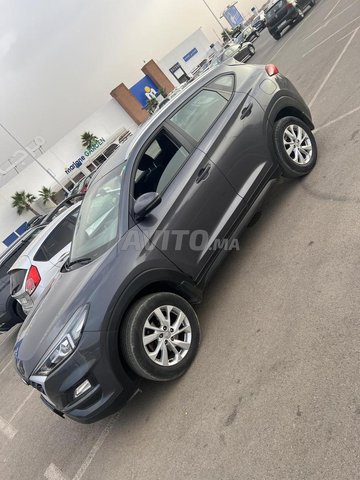 Hyundai Tucson occasion Diesel Modèle 2020