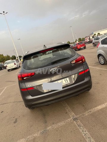 Hyundai Tucson occasion Diesel Modèle 2020