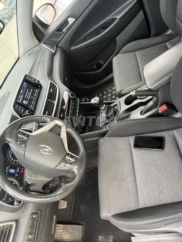 Hyundai Tucson occasion Diesel Modèle 2020