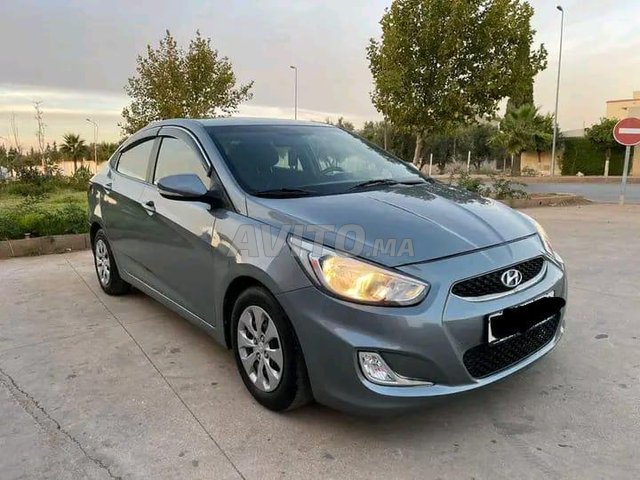 2019 Hyundai Accent