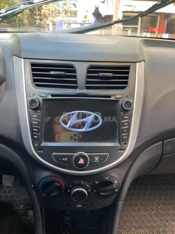 Hyundai Accent occasion Diesel Modèle 2019