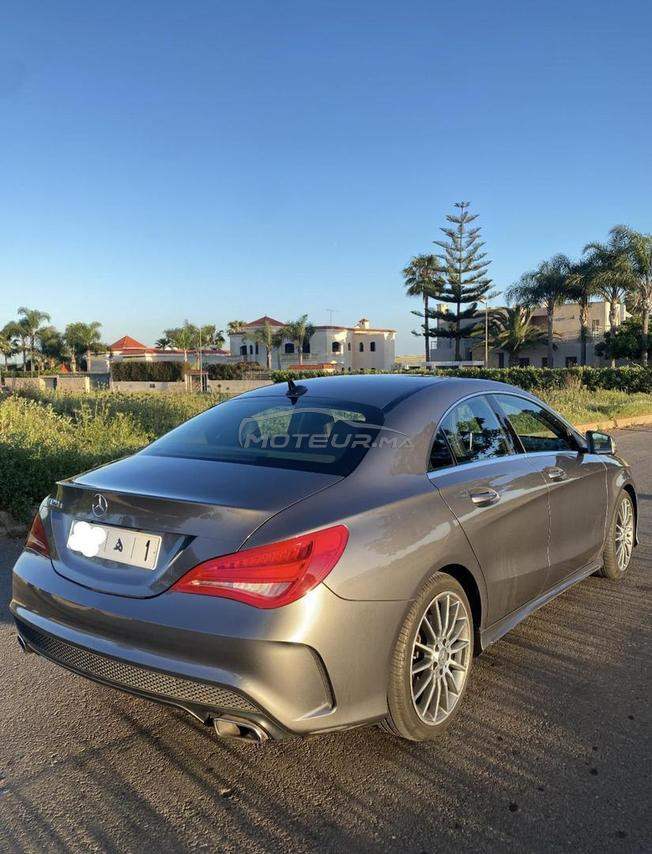 Mercedes cla 220d