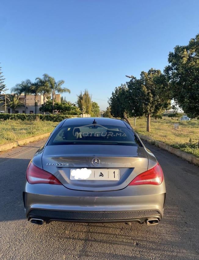 Mercedes cla 220d