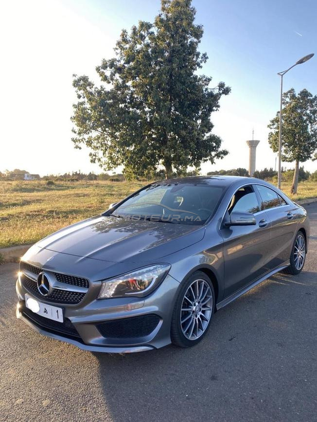 Mercedes cla 220d