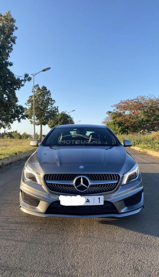 Mercedes cla 220d