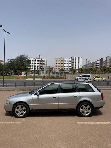 Audi A4 occasion Diesel Modèle 2001