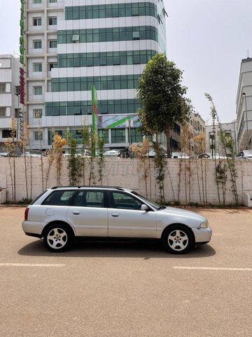 Audi A4 occasion Diesel Modèle 2001