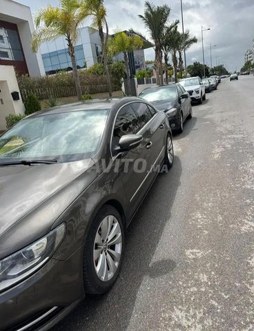 2016 Volkswagen CC