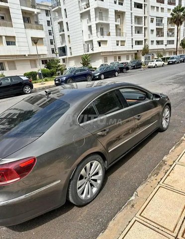 Volkswagen CC occasion Diesel Modèle 2016